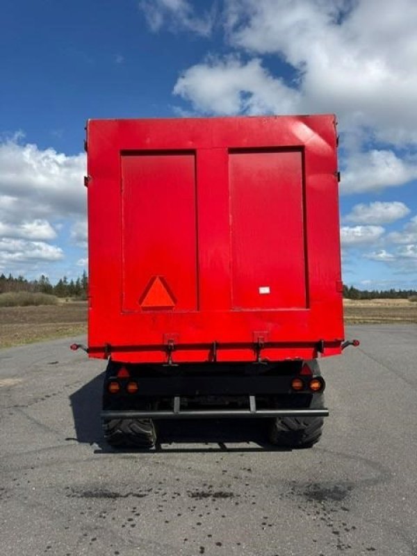 Muldenkipper типа Bs Vogenen BS 29 tons Tipvogn 3 akslet, Gebrauchtmaschine в Dronninglund (Фотография 5)