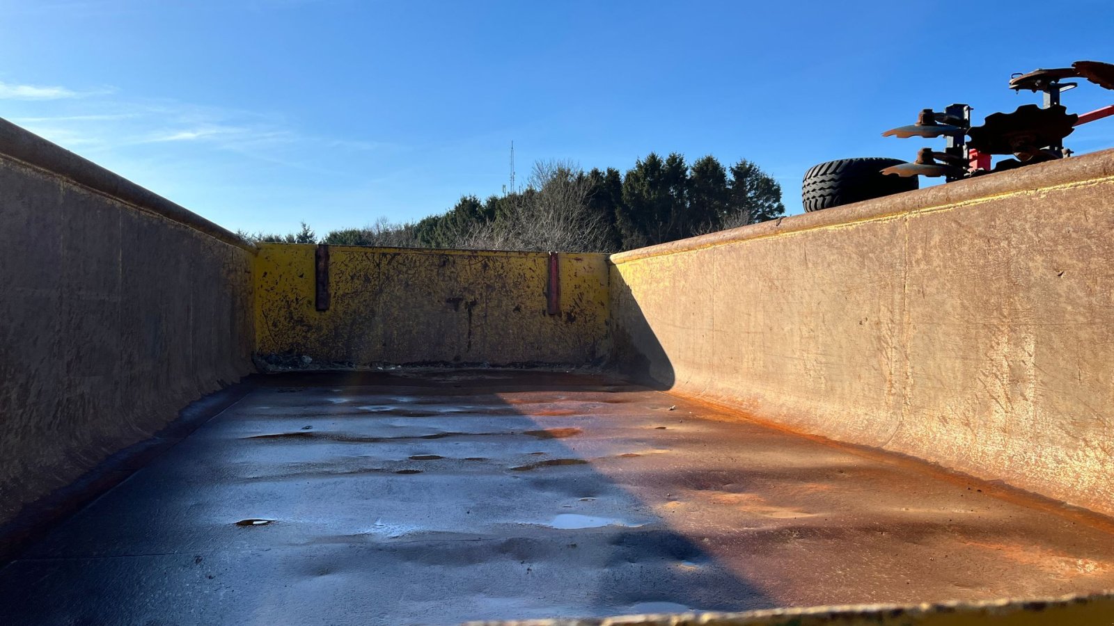 Muldenkipper типа Bs Vogenen Sonstiges, Gebrauchtmaschine в Roskilde (Фотография 8)