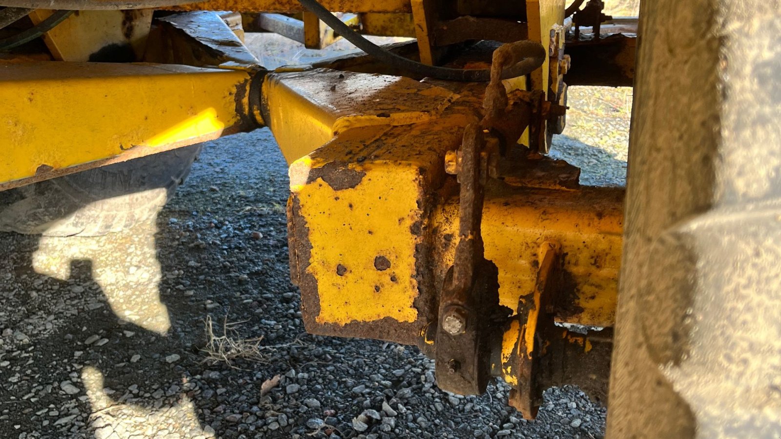 Muldenkipper типа Bs Vogenen Sonstiges, Gebrauchtmaschine в Roskilde (Фотография 3)