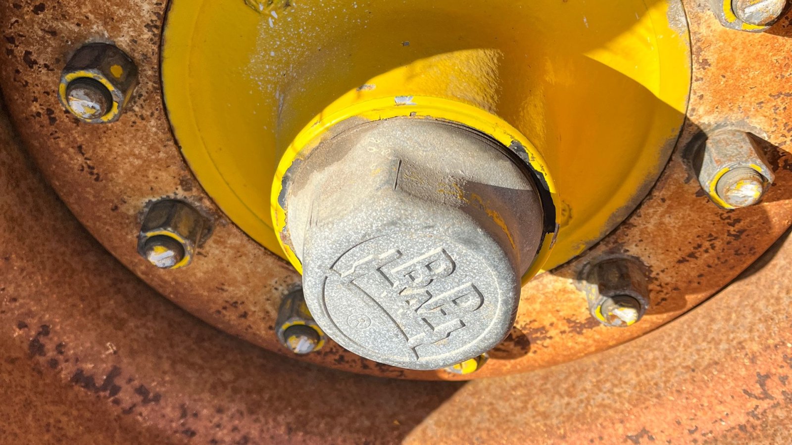 Muldenkipper типа Bs Vogenen Sonstiges, Gebrauchtmaschine в Roskilde (Фотография 5)