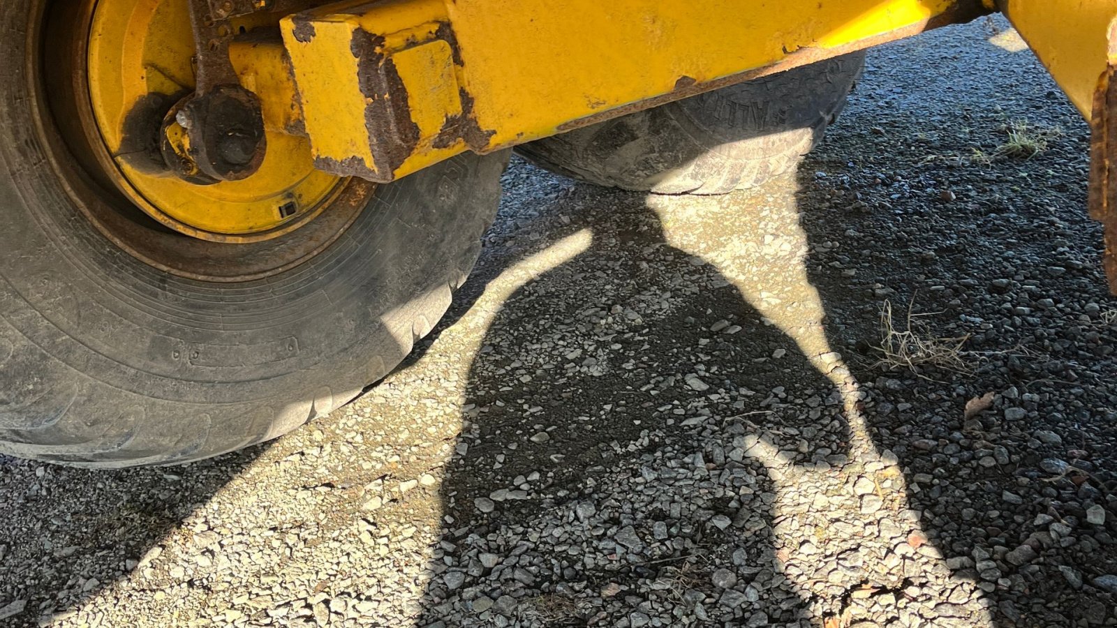 Muldenkipper типа Bs Vogenen Sonstiges, Gebrauchtmaschine в Roskilde (Фотография 4)