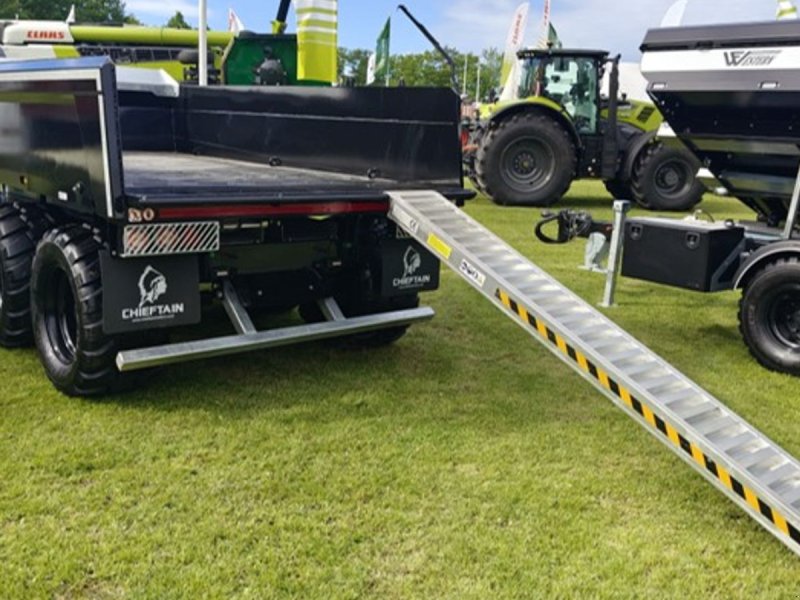 Muldenkipper des Typs Chieftain SB14 SB14 tons, Gebrauchtmaschine in Maribo (Bild 1)