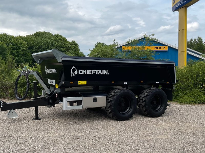 Muldenkipper типа Chieftain SB14 SB14 tons, Gebrauchtmaschine в Maribo (Фотография 1)