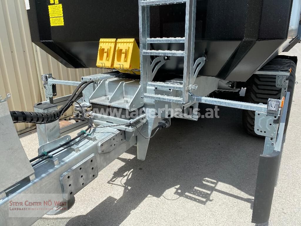 Muldenkipper des Typs CYNKOMET T-4, Neumaschine in Purgstall (Bild 3)