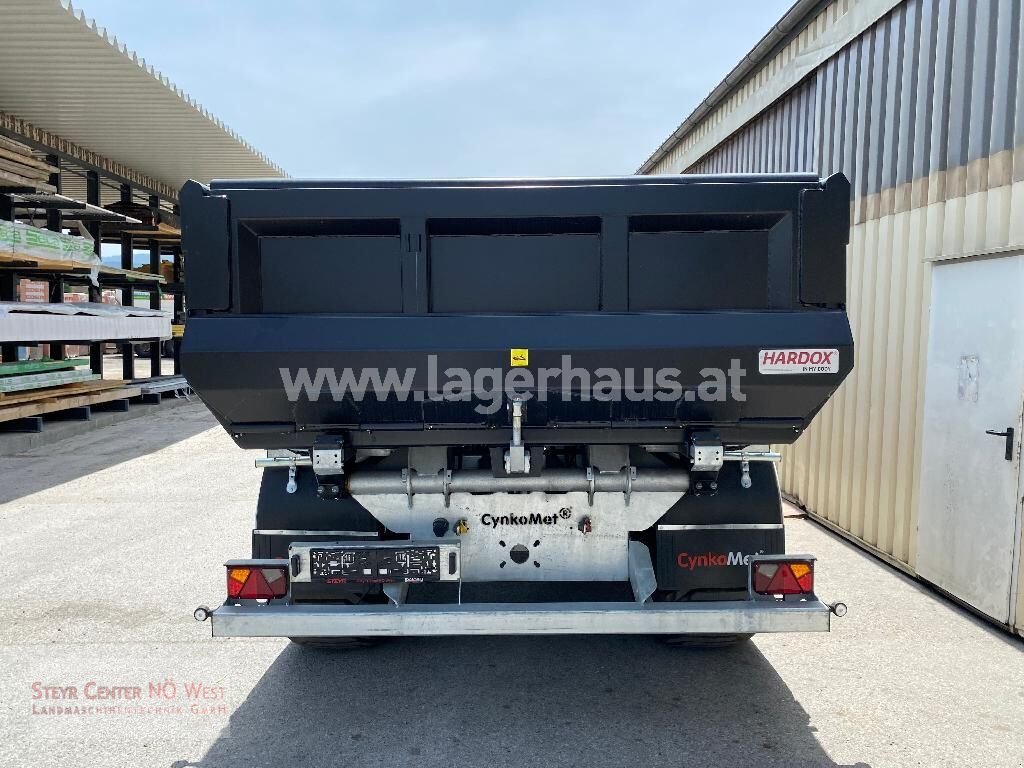 Muldenkipper des Typs CYNKOMET T-4, Neumaschine in Purgstall (Bild 2)