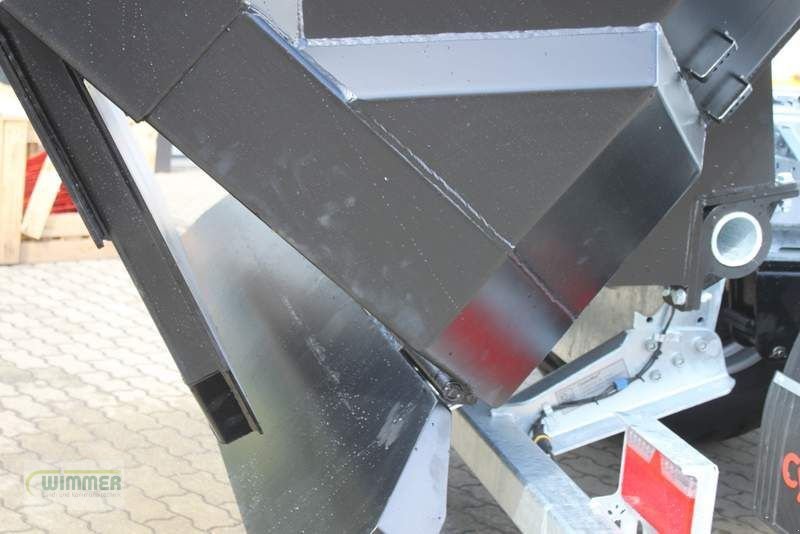 Muldenkipper des Typs CYNKOMET T617/6 - Bauanhänger 11m³, Neumaschine in Kematen (Bild 14)