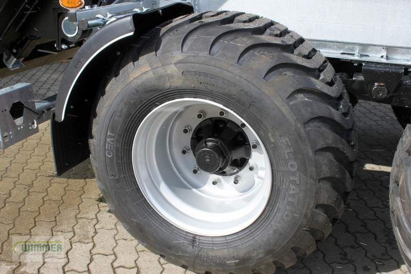 Muldenkipper des Typs CYNKOMET T617/6 - Bauanhänger 11m³, Neumaschine in Kematen (Bild 10)