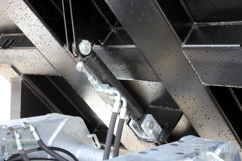 Muldenkipper des Typs CYNKOMET T617/6 - Bauanhänger 11m³, Neumaschine in Kematen (Bild 8)