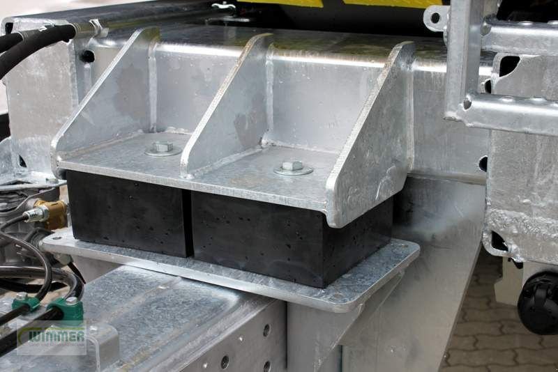 Muldenkipper типа CYNKOMET T617/6 - Bauanhänger 11m³, Neumaschine в Kematen (Фотография 9)