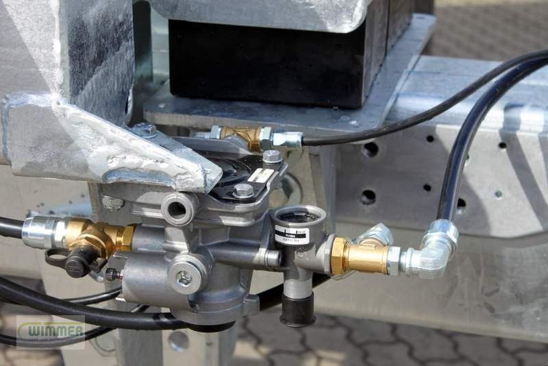 Muldenkipper типа CYNKOMET T617/6 - Bauanhänger 11m³, Neumaschine в Kematen (Фотография 12)