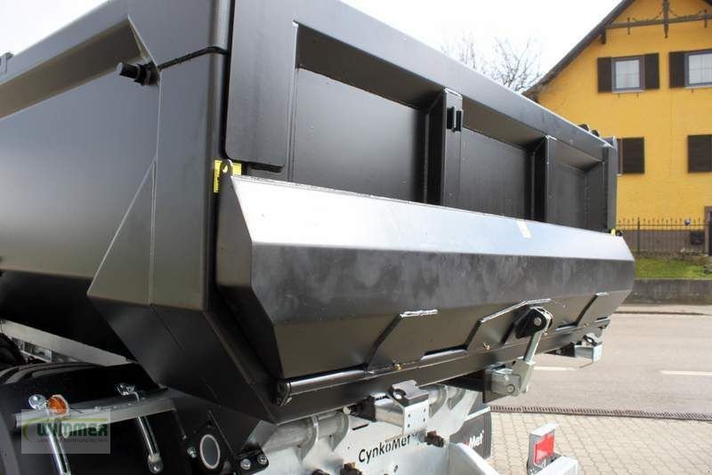 Muldenkipper типа CYNKOMET T617/6 - Bauanhänger 11m³, Neumaschine в Kematen (Фотография 4)