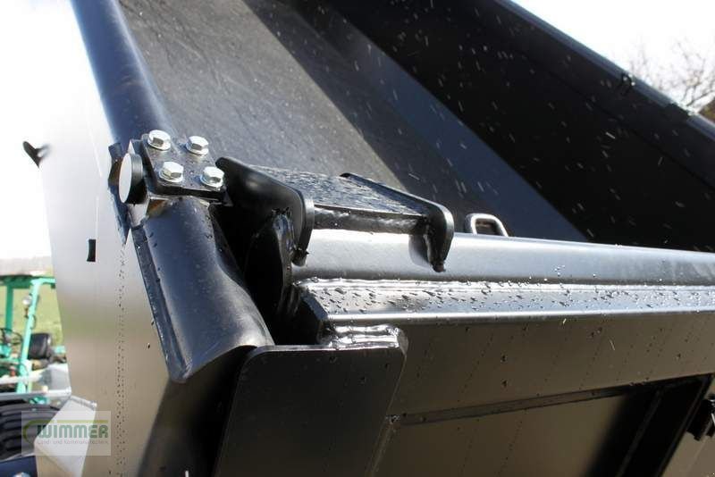 Muldenkipper типа CYNKOMET T617/6 - Bauanhänger 11m³, Neumaschine в Kematen (Фотография 11)