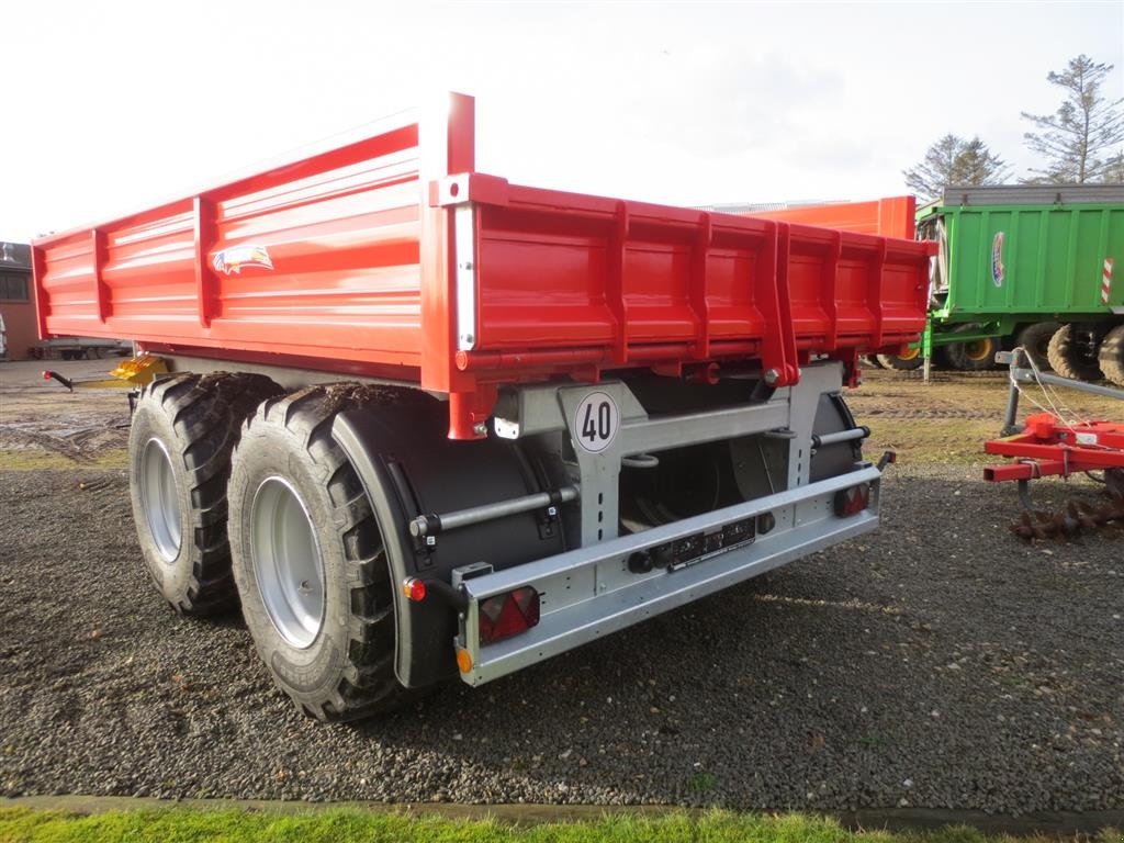 Muldenkipper типа Demmler TDM 180-5L NY 18 TON DUMPER 12M3, Gebrauchtmaschine в Nørre Nebel (Фотография 1)