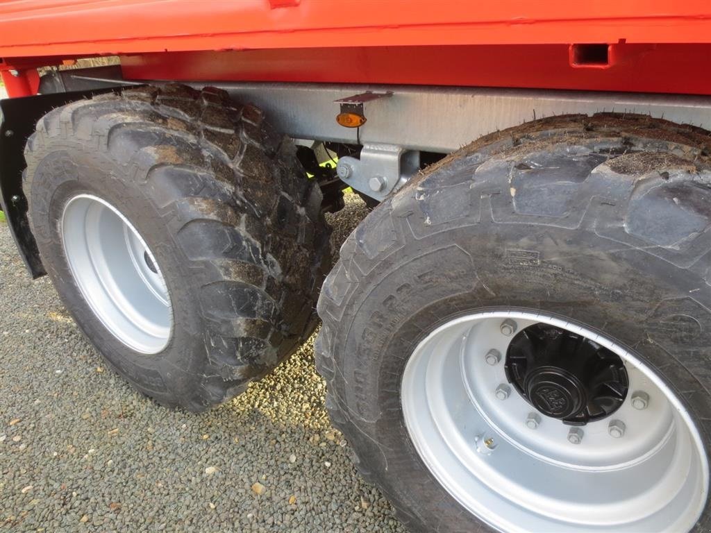 Muldenkipper типа Demmler TDM 180-5L NY 18 TON DUMPER 12M3, Gebrauchtmaschine в Nørre Nebel (Фотография 3)