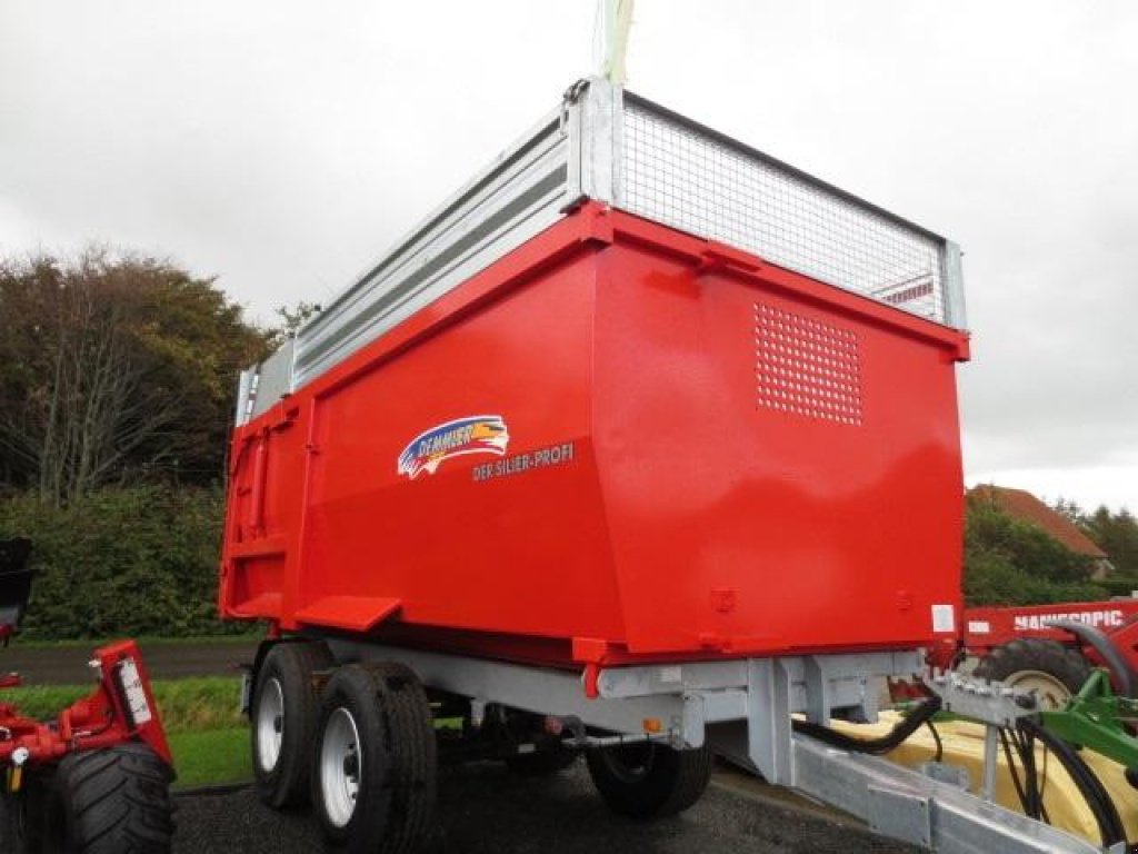 Muldenkipper типа Demmler TDM 180-5L TDM 1850L HIGH-TECH, Gebrauchtmaschine в Nørre Nebel (Фотография 2)