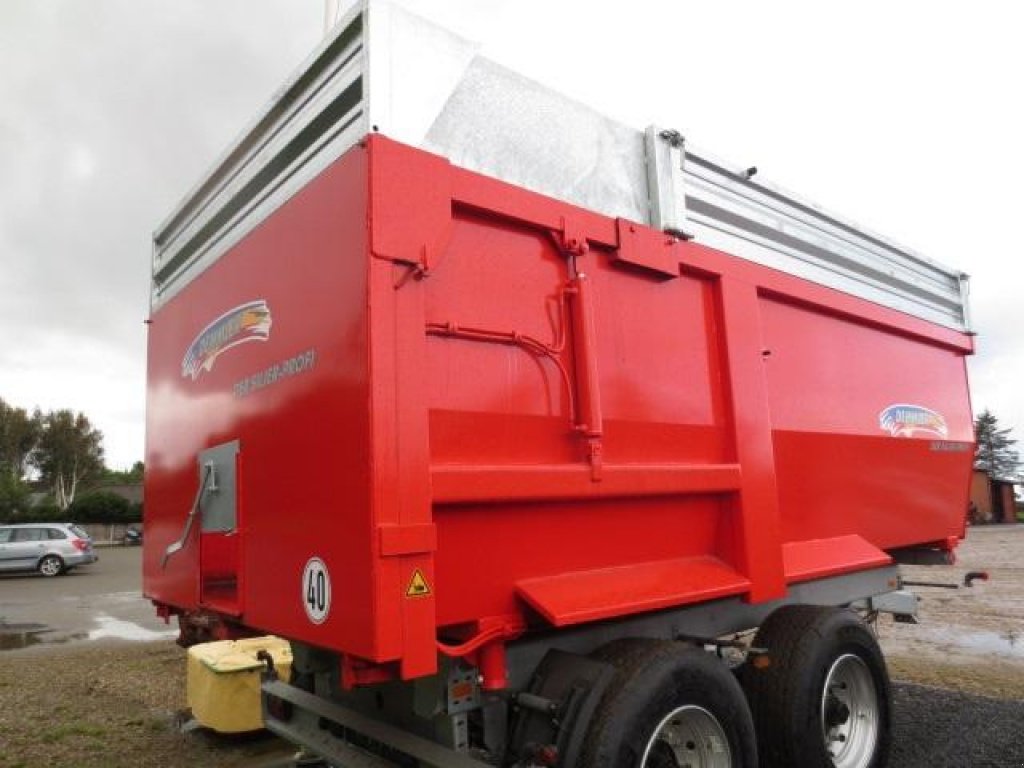 Muldenkipper типа Demmler TDM 180-5L TDM 1850L HIGH-TECH, Gebrauchtmaschine в Nørre Nebel (Фотография 3)