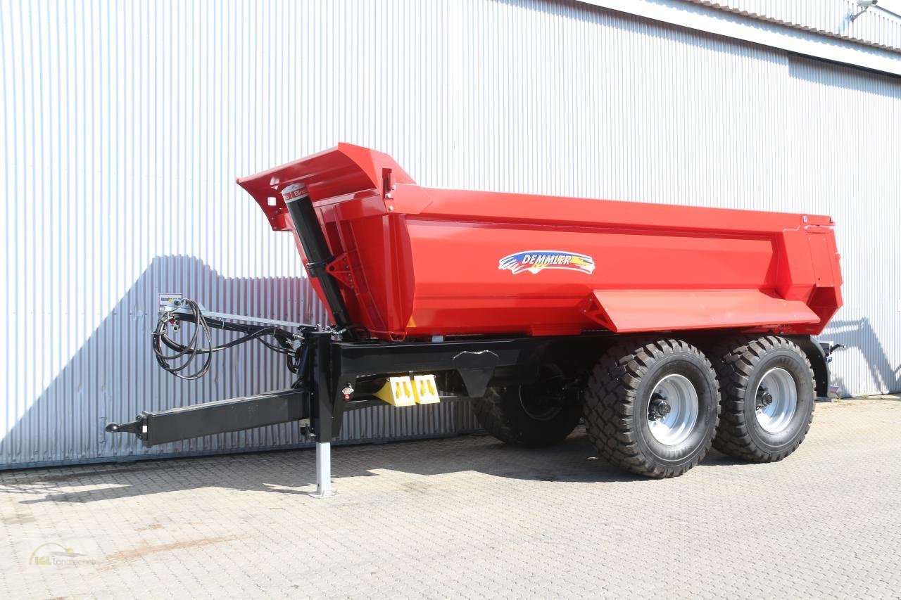 Muldenkipper du type Demmler TDM 2250 HP, Neumaschine en Pfreimd (Photo 1)