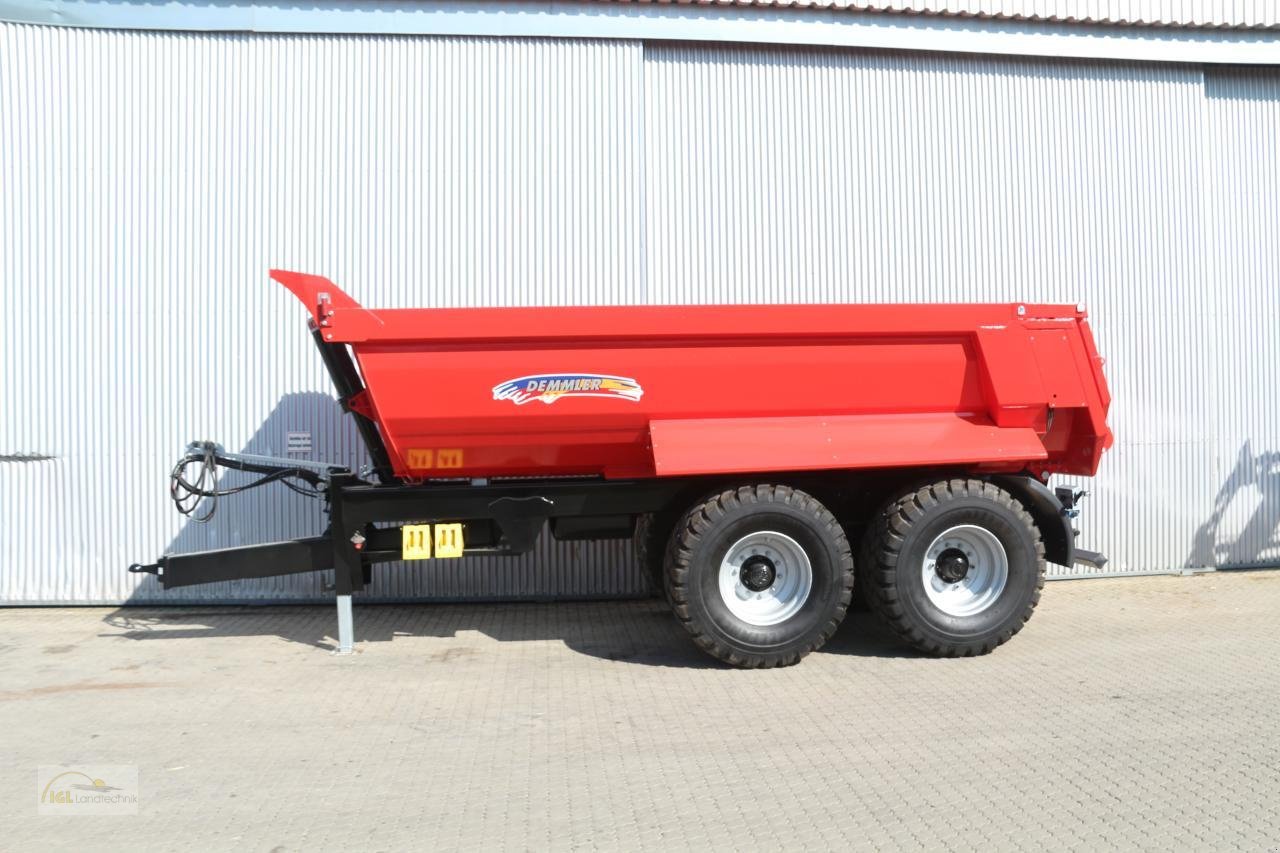 Muldenkipper του τύπου Demmler TDM 2250 HP, Neumaschine σε Pfreimd (Φωτογραφία 2)