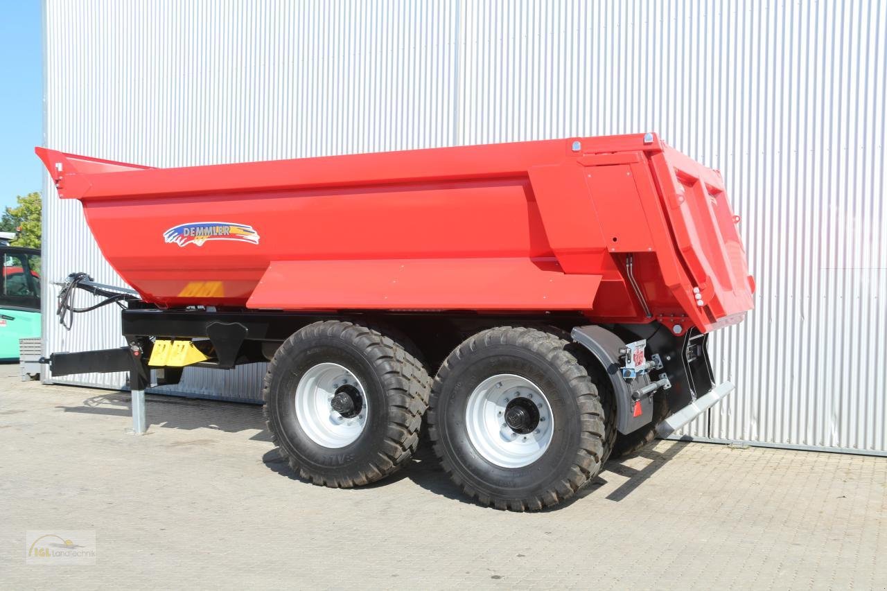 Muldenkipper του τύπου Demmler TDM 2250 HP, Neumaschine σε Pfreimd (Φωτογραφία 3)