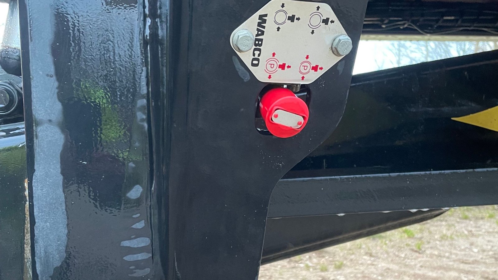 Muldenkipper от тип Demmler TDM 2250 TDM 2250, Gebrauchtmaschine в Hejnsvig (Снимка 2)