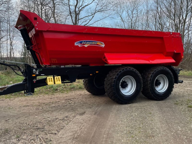 Muldenkipper typu Demmler TDM 2250 TDM 2250, Gebrauchtmaschine v Hejnsvig (Obrázek 1)