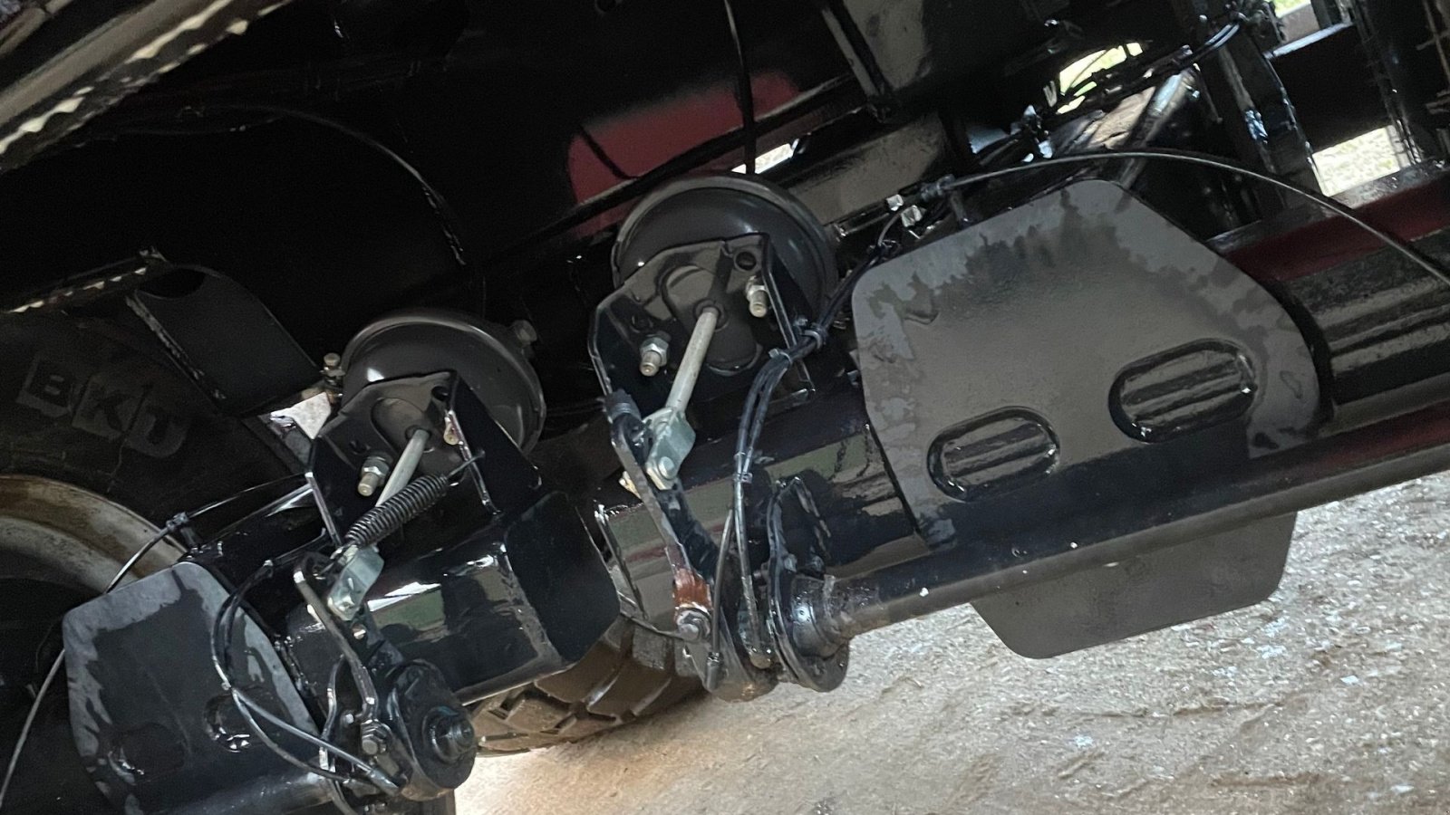 Muldenkipper от тип Demmler TDM 2250 TDM 2250, Gebrauchtmaschine в Hejnsvig (Снимка 12)