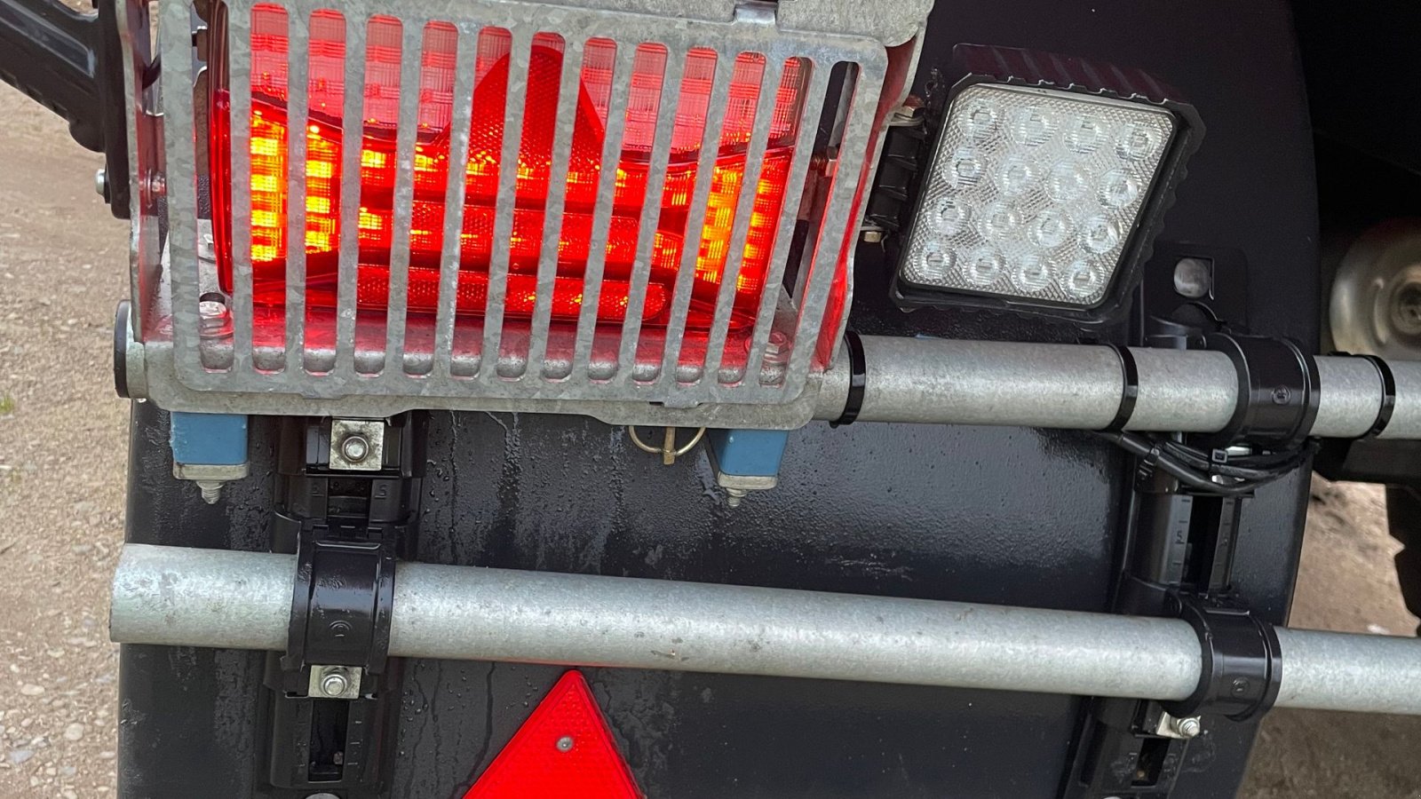 Muldenkipper от тип Demmler TDM 2250 TDM 2250, Gebrauchtmaschine в Hejnsvig (Снимка 8)