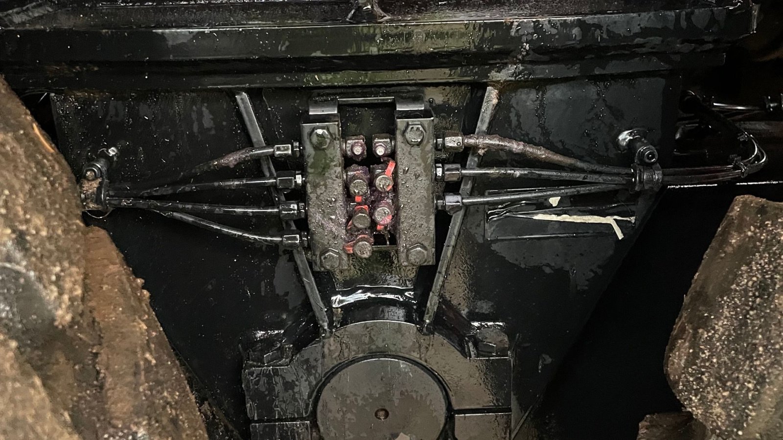 Muldenkipper от тип Demmler TDM 2250 TDM 2250, Gebrauchtmaschine в Hejnsvig (Снимка 7)