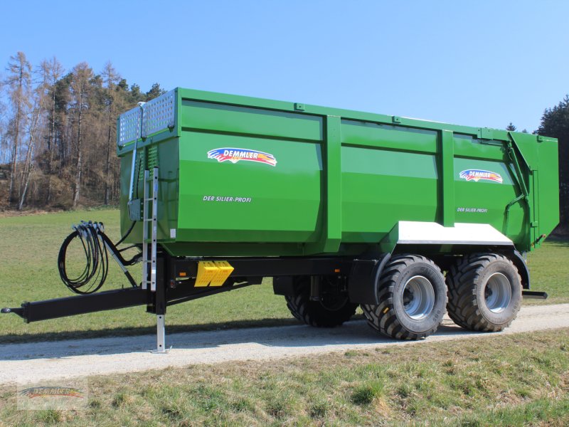 Muldenkipper typu Demmler TDM 2370 L, Neumaschine w Wertingen-Geratshofen (Zdjęcie 1)