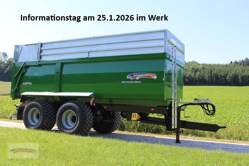 Muldenkipper tip Demmler TDM 2370 L, Neumaschine in Wertingen-Geratshofen (Poză 1)