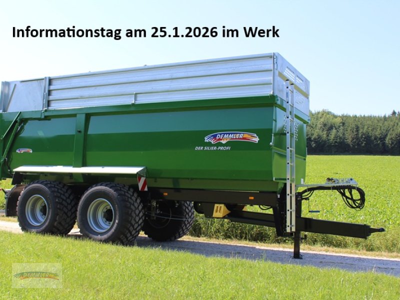 Muldenkipper типа Demmler TDM 2370 L, Neumaschine в Wertingen-Geratshofen (Фотография 1)