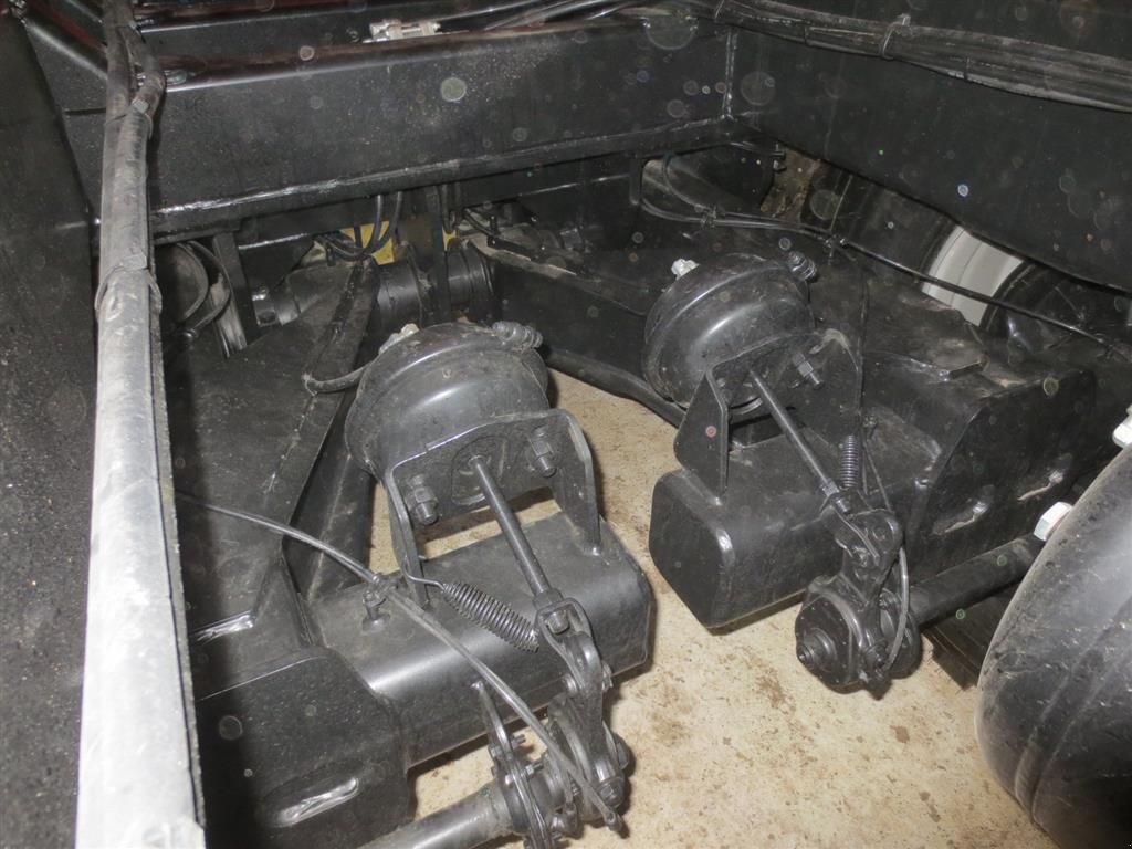 Muldenkipper типа Demmler TDM DUMPERVOGN 2250 HD, Gebrauchtmaschine в Nørre Nebel (Фотография 11)