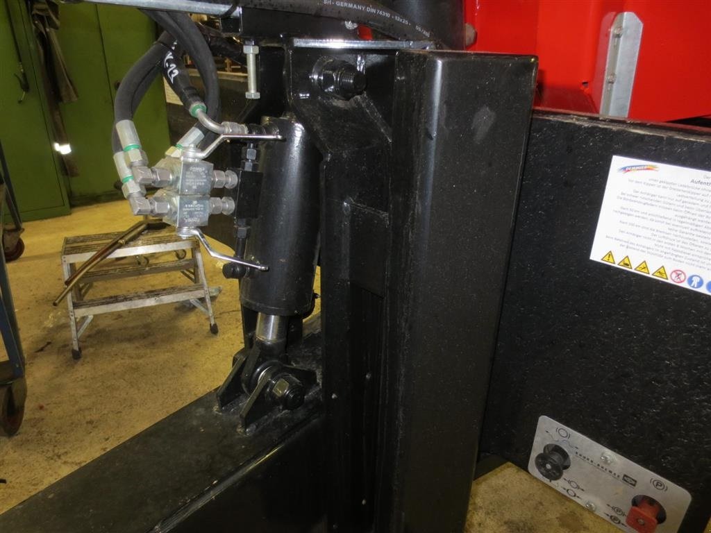 Muldenkipper типа Demmler TDM DUMPERVOGN 2250 HD, Gebrauchtmaschine в Nørre Nebel (Фотография 10)