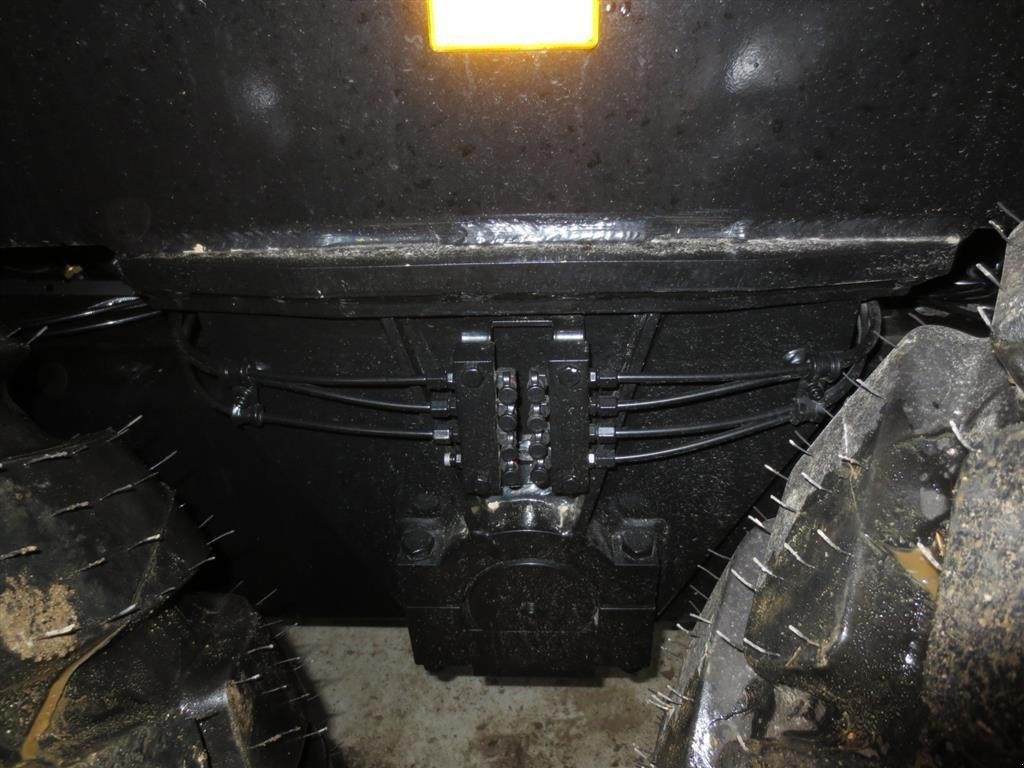 Muldenkipper типа Demmler TDM DUMPERVOGN 2250 HD, Gebrauchtmaschine в Nørre Nebel (Фотография 9)