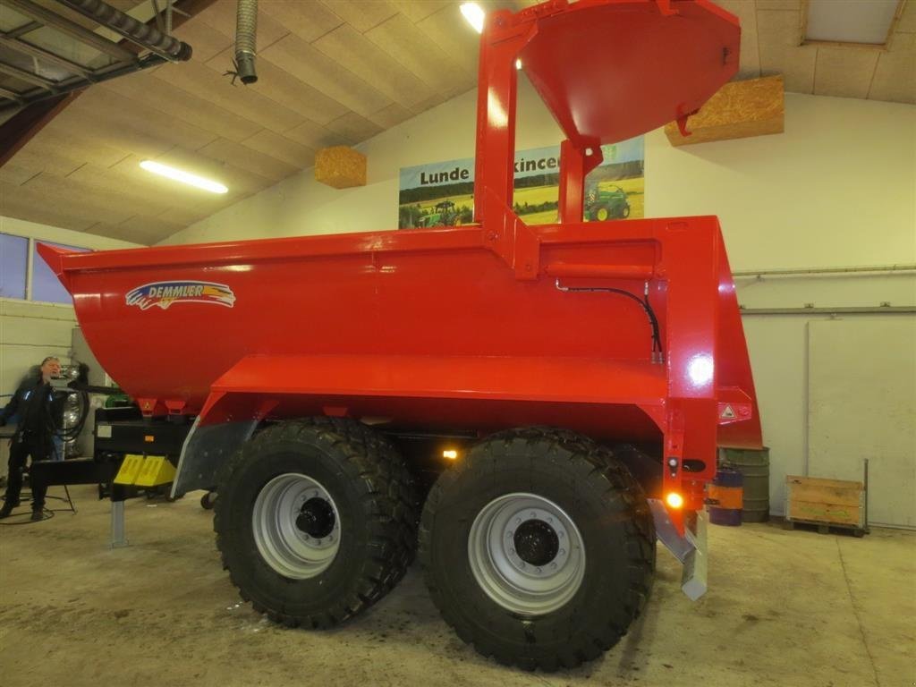 Muldenkipper типа Demmler TDM DUMPERVOGN 2250 HD, Gebrauchtmaschine в Nørre Nebel (Фотография 2)