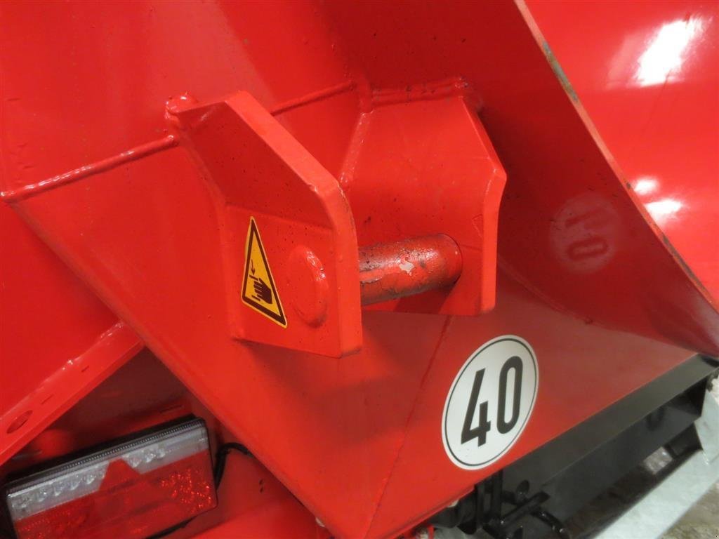 Muldenkipper типа Demmler TDM DUMPERVOGN 2250 HD, Gebrauchtmaschine в Nørre Nebel (Фотография 8)