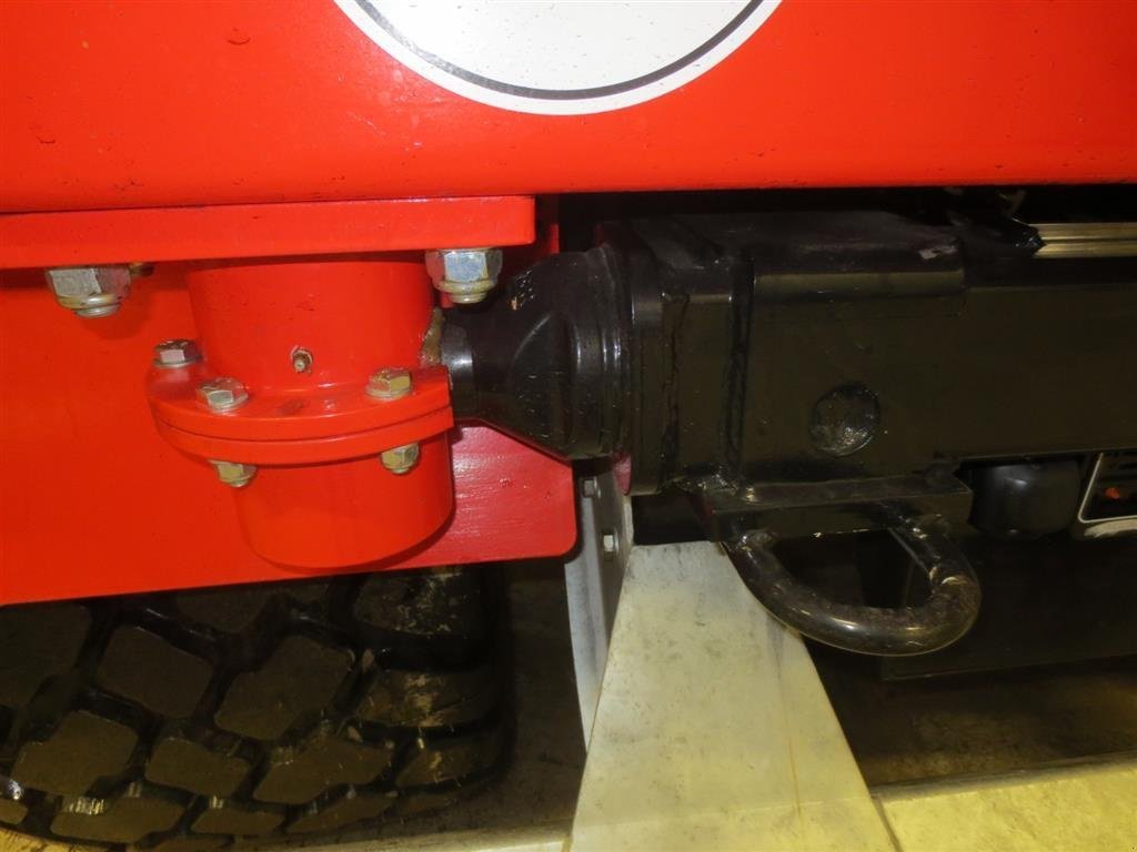 Muldenkipper типа Demmler TDM DUMPERVOGN 2250 HD, Gebrauchtmaschine в Nørre Nebel (Фотография 7)