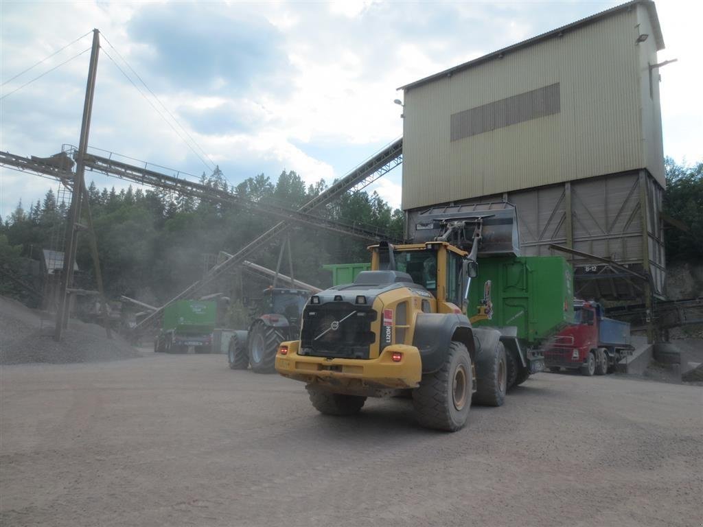 Muldenkipper typu Demmler TSM-200-6L 20-TON, Gebrauchtmaschine v Nørre Nebel (Obrázek 1)