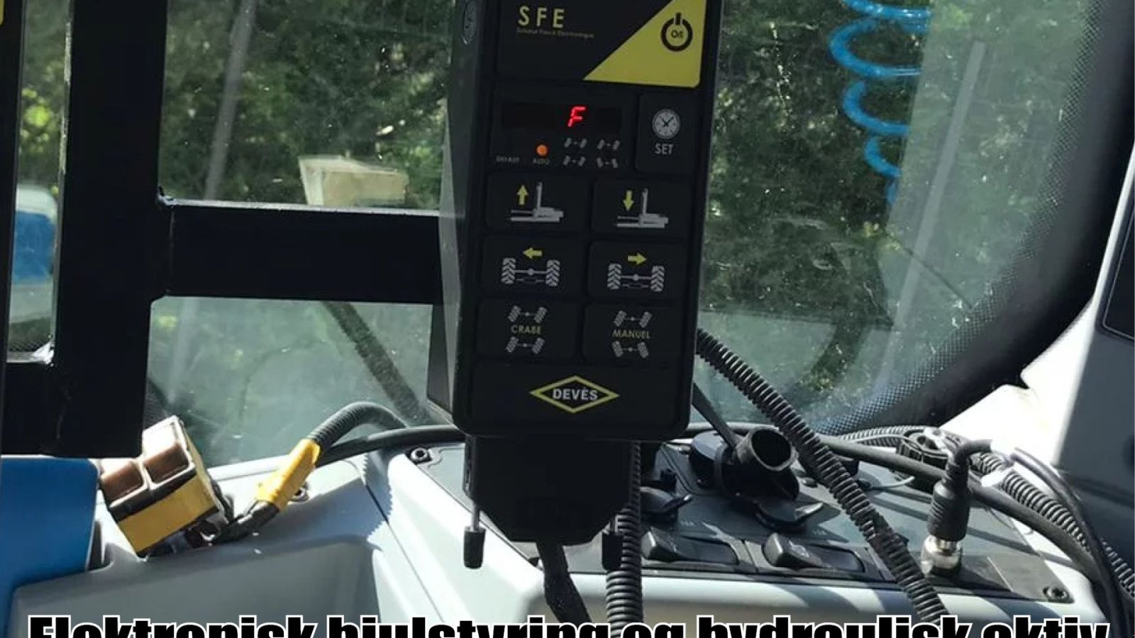 Muldenkipper of the type Deves TP180 Entreprenørvogn, Gebrauchtmaschine in Ringsted (Picture 5)