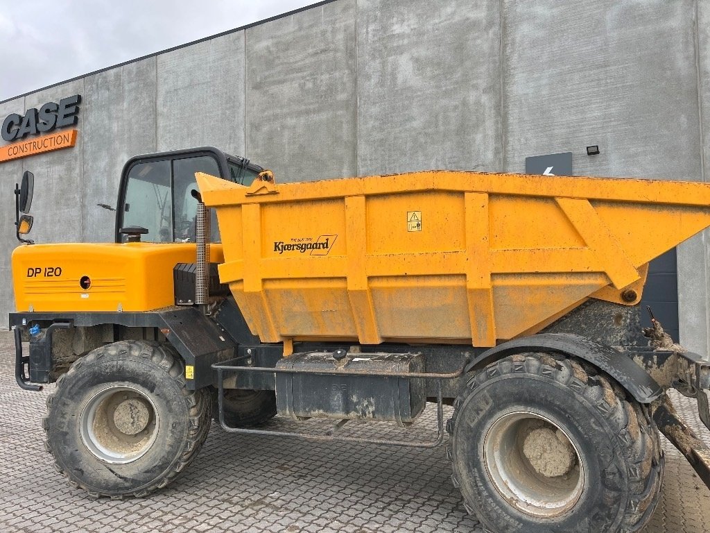 Muldenkipper typu DIECI DP 120, Gebrauchtmaschine v Vrå, Frejlev, Hornslet & Ringsted (Obrázok 7)