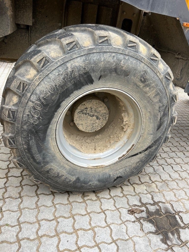 Muldenkipper типа DIECI DP120, Gebrauchtmaschine в Vrå, Frejlev, Hornslet & Ringsted (Фотография 2)