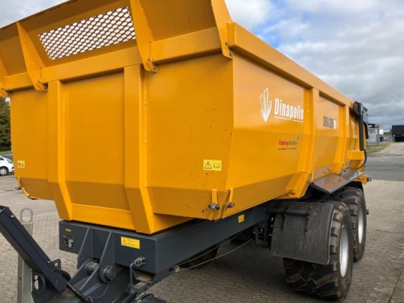 Muldenkipper of the type Dinapolis DINA DPS18 TIPVOGN, Gebrauchtmaschine in Viborg (Picture 2)