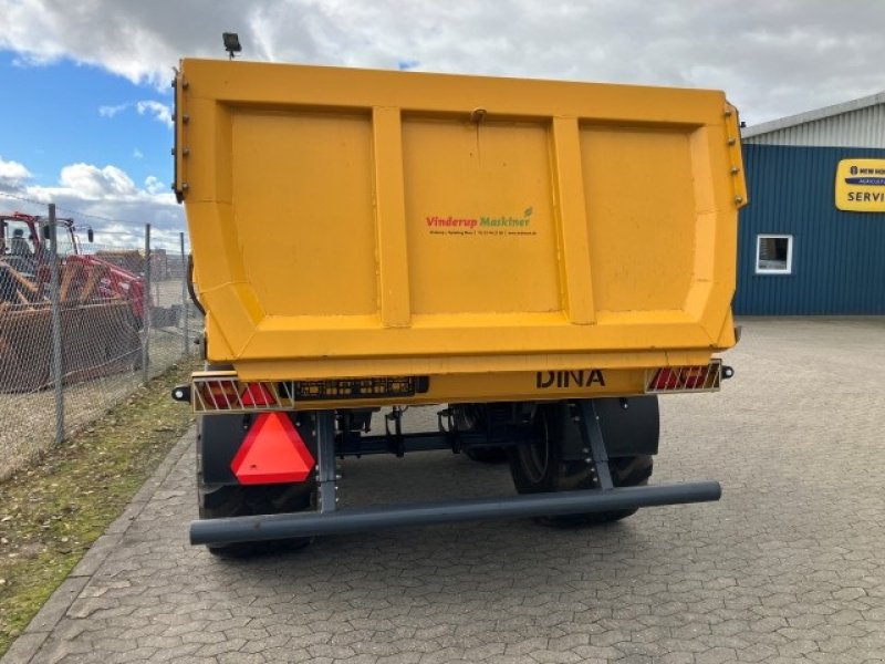 Muldenkipper of the type Dinapolis DINA DPS18 TIPVOGN, Gebrauchtmaschine in Viborg (Picture 3)