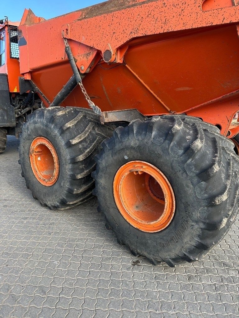 Muldenkipper типа Doosan DA 30, Gebrauchtmaschine в Vrå, Frejlev, Hornslet & Ringsted (Фотография 8)