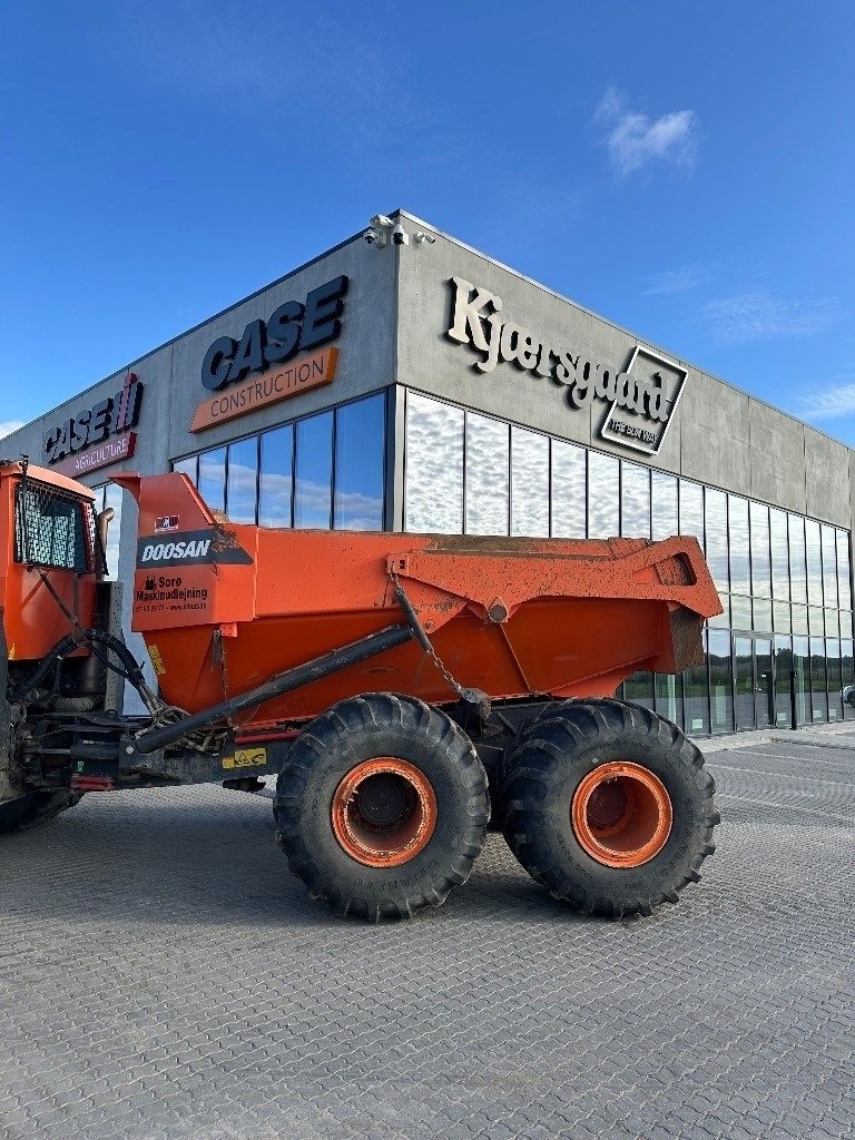 Muldenkipper типа Doosan DA 30, Gebrauchtmaschine в Vrå, Frejlev, Hornslet & Ringsted (Фотография 4)