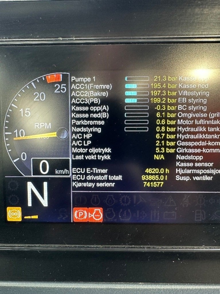 Muldenkipper типа Doosan DA 30, Gebrauchtmaschine в Vrå, Frejlev, Hornslet & Ringsted (Фотография 10)