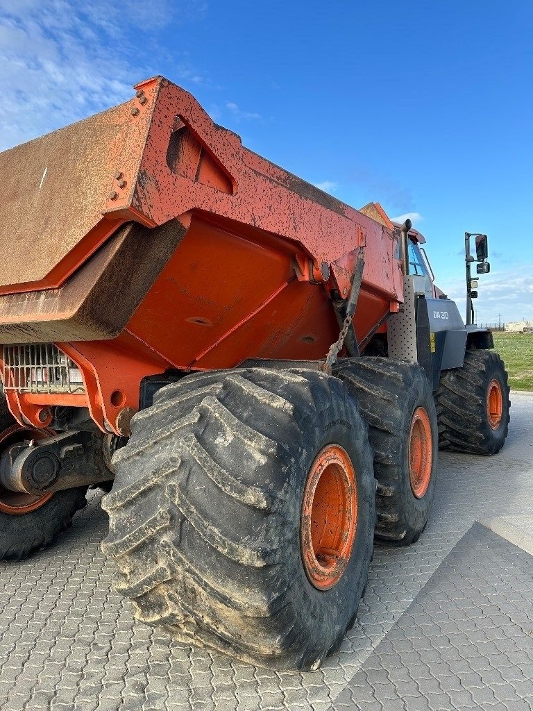 Muldenkipper типа Doosan DA 30, Gebrauchtmaschine в Vrå, Frejlev, Hornslet & Ringsted (Фотография 5)