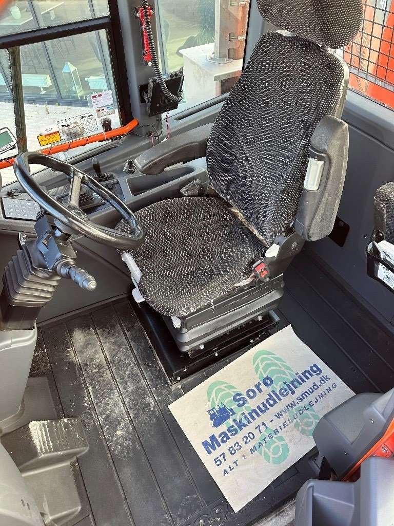 Muldenkipper типа Doosan DA 30, Gebrauchtmaschine в Vrå, Frejlev, Hornslet & Ringsted (Фотография 9)