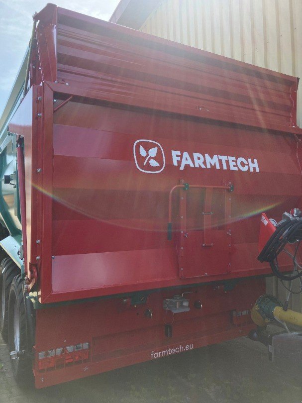 Muldenkipper des Typs Farmtech Durus 1600/40, Neumaschine in Bubendorf (Bild 4)