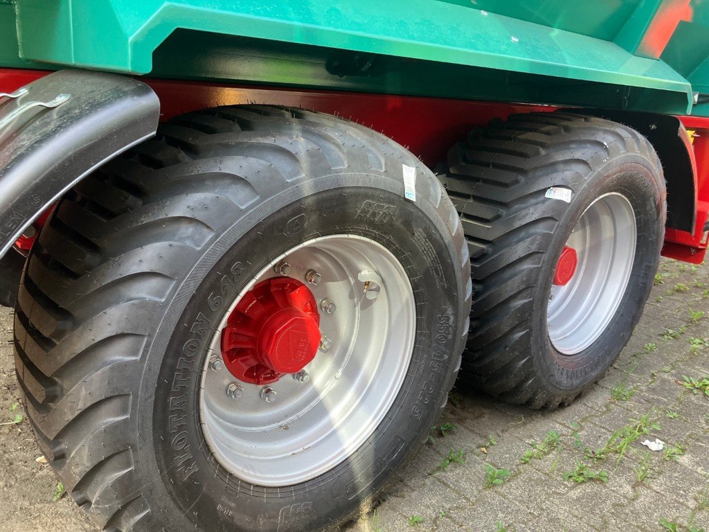 Muldenkipper des Typs Farmtech Durus 1600/40, Neumaschine in Bubendorf (Bild 3)